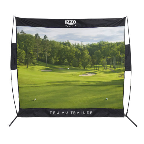 Tru Vu Trainer Hitting Net