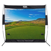 Tru Vu Trainer Hitting Net