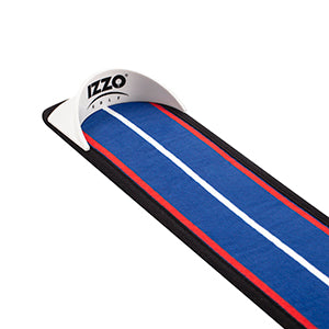 Patriotic Putting Mat - Red, White & Blue