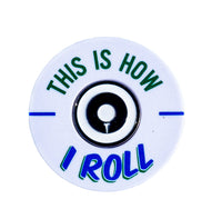 In Your Face Oversized Dual Ball Markers - 4 Pack