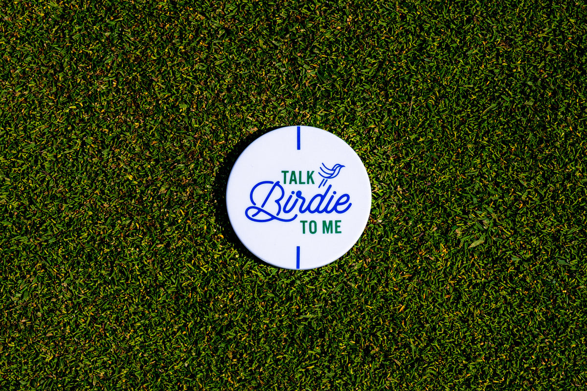 In Your Face Oversized Dual Ball Markers - 4 Pack