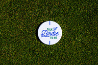 In Your Face Oversized Dual Ball Markers - 4 Pack