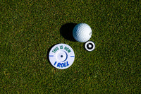 In Your Face Oversized Dual Ball Markers - 4 Pack