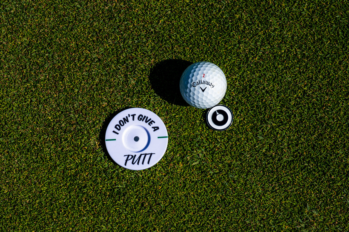 In Your Face Oversized Dual Ball Markers - 4 Pack