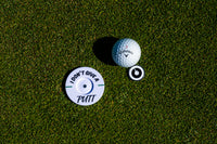 In Your Face Oversized Dual Ball Markers - 4 Pack