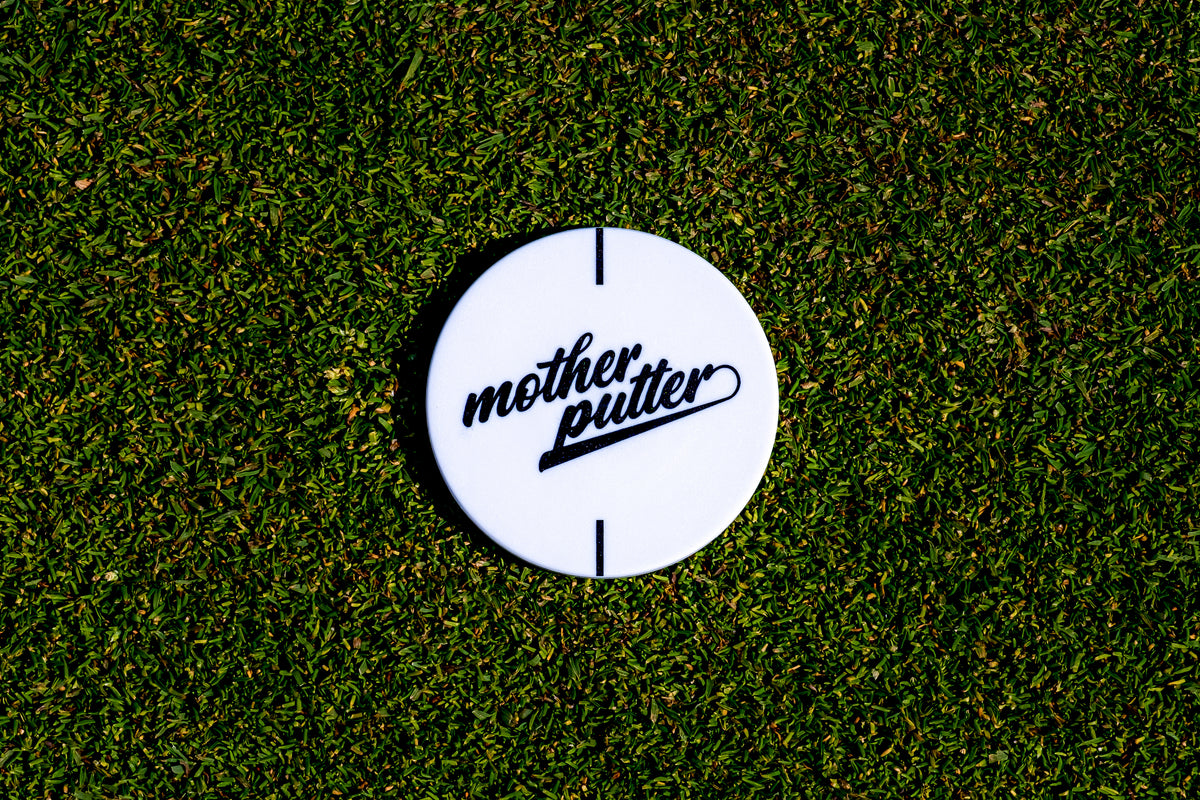 In Your Face Oversized Dual Ball Markers - 4 Pack