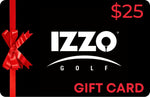 IZZO Golf Gift Card