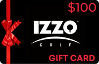 IZZO Golf Gift Card