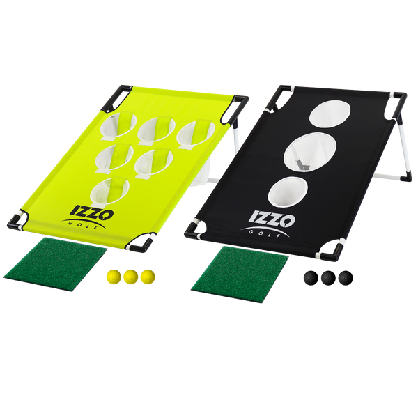 Pong-Hole Chipping Practice Gaming Set