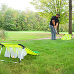 Pong-Hole Chipping Practice Gaming Set