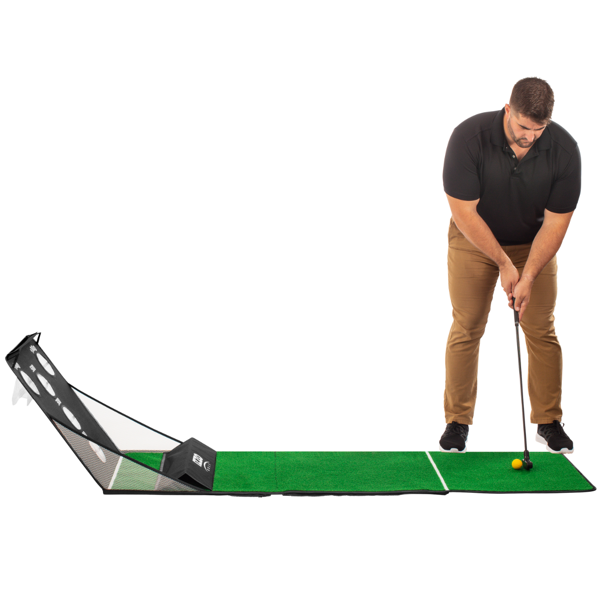 Arcade Golf Putting Game Set