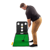 Arcade Golf Putting Game Set