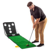 Arcade Golf Putting Game Set