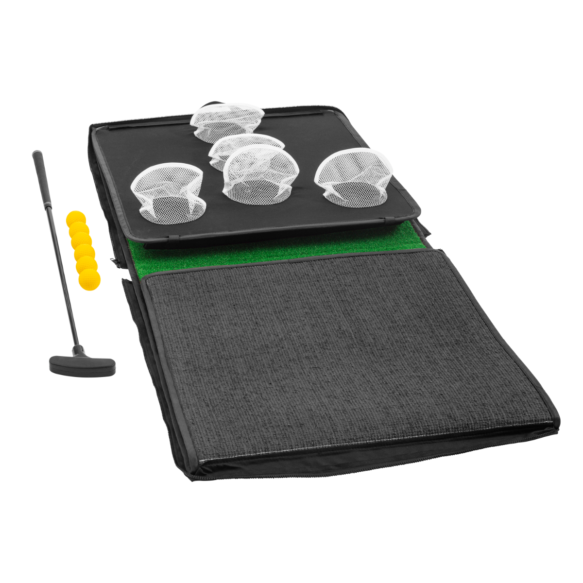 Arcade Golf Putting Game Set