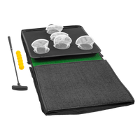 Arcade Golf Putting Game Set