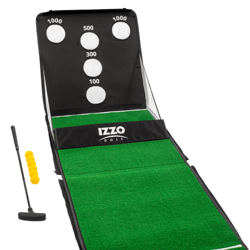 Arcade Golf Putting Game Set – IZZO Golf