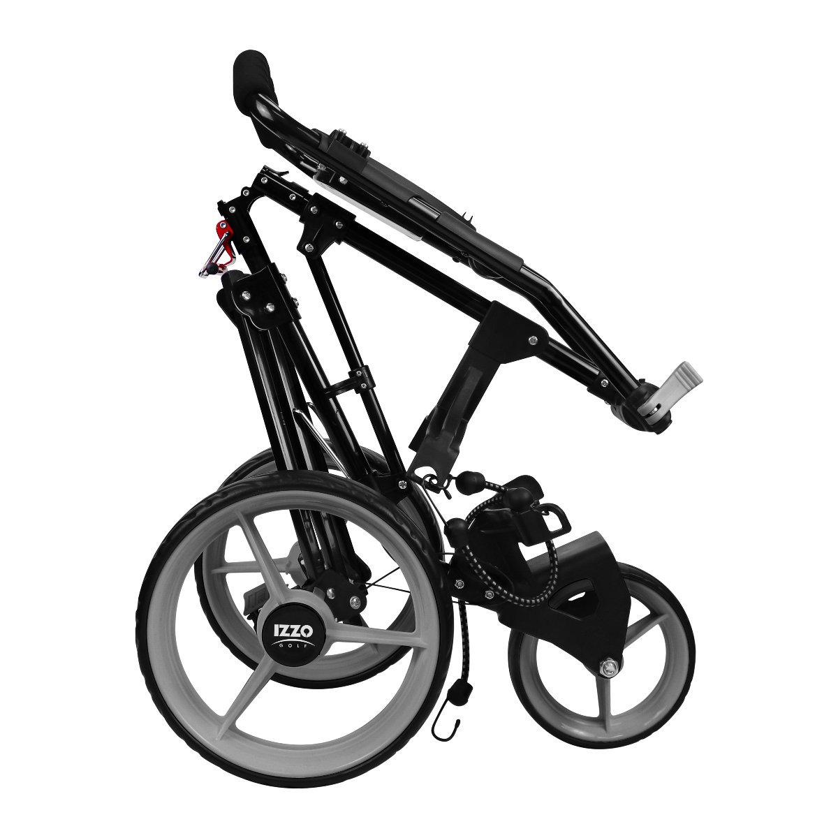 Rover II Push Cart