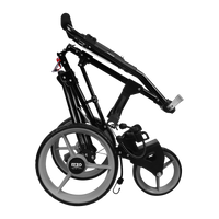 Rover II Push Cart