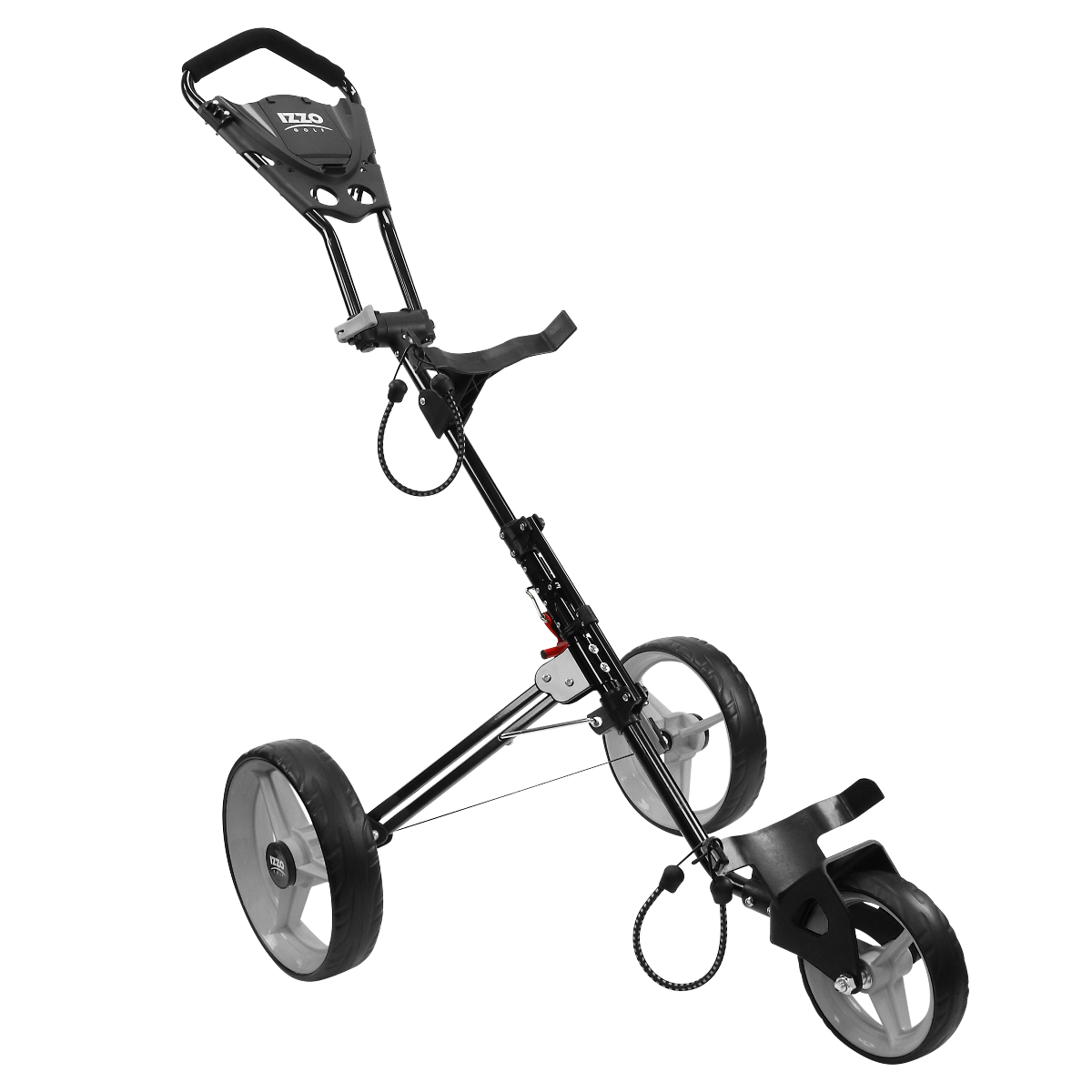 Rover II Push Cart – IZZO Golf
