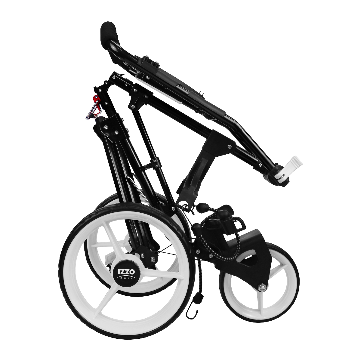 Rover II Push Cart