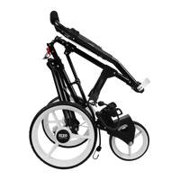 Rover II Push Cart