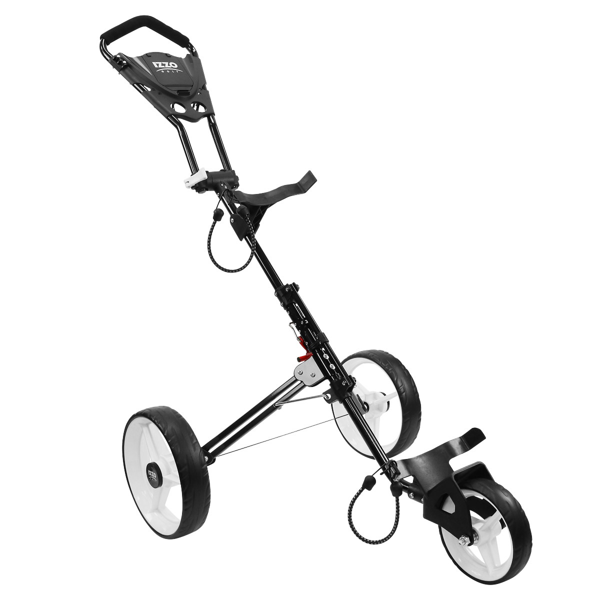 Rover II Push Cart