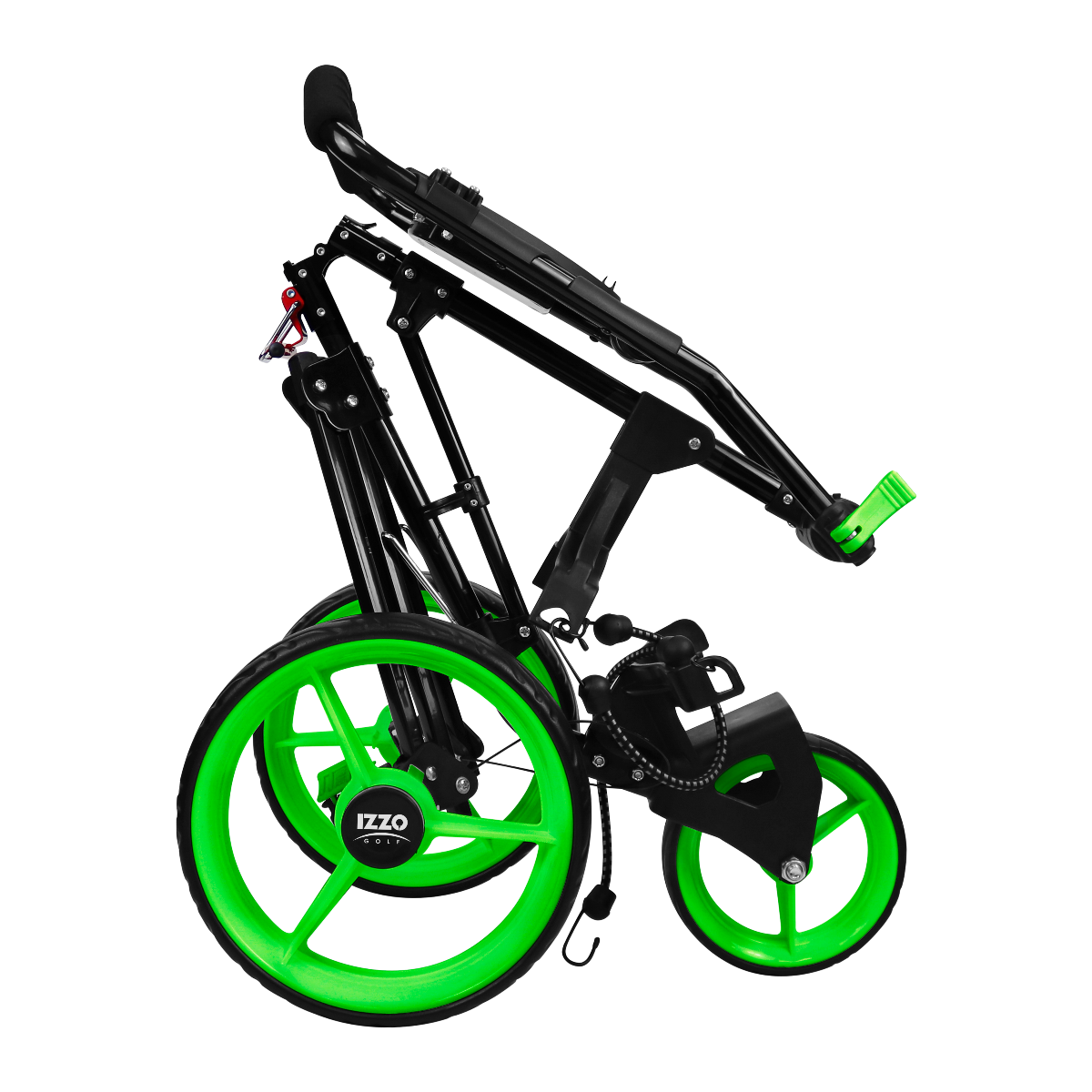 Rover II Push Cart