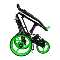 Rover II Push Cart