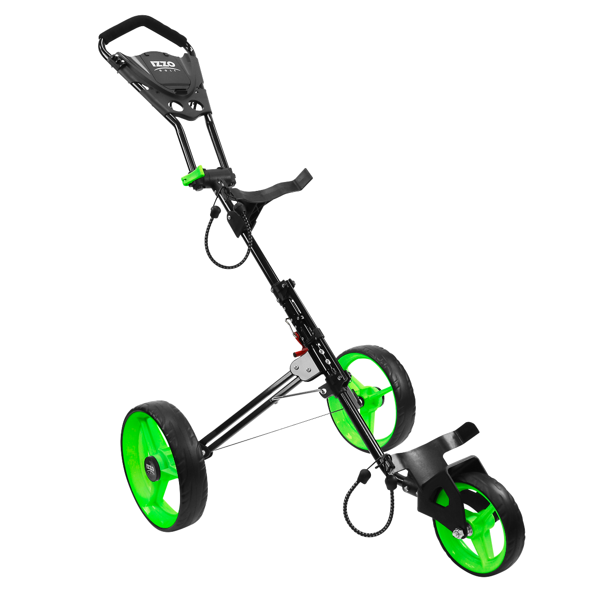 Rover II Push Cart