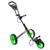 Rover II Push Cart