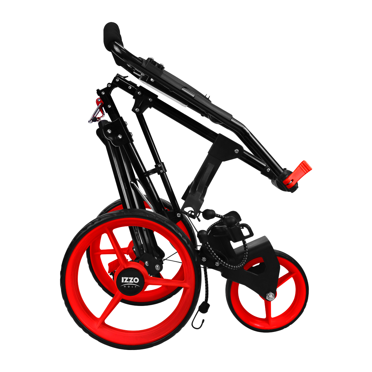 Rover II Push Cart
