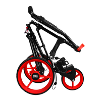 Rover II Push Cart
