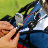 Dual Golf Club Brushes