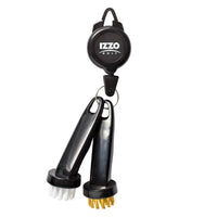 Dual Golf Club Brushes