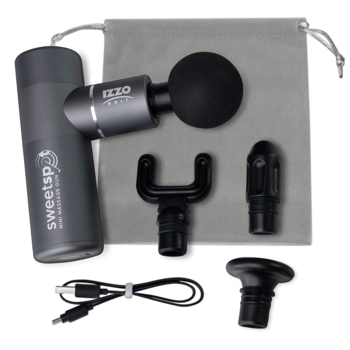 Sweet Spot Massage Gun