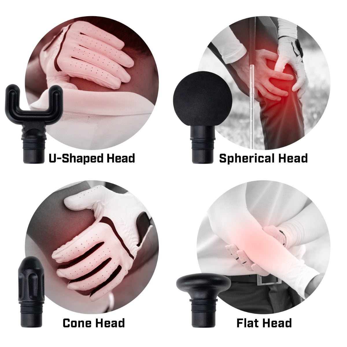 Sweet Spot Massage Gun