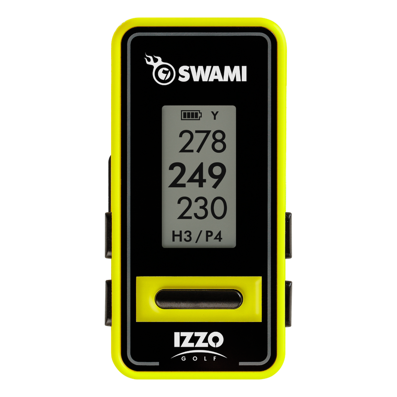 Swami Voice Clip GPS Rangefinder
