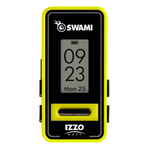 Swami Voice Clip GPS Rangefinder