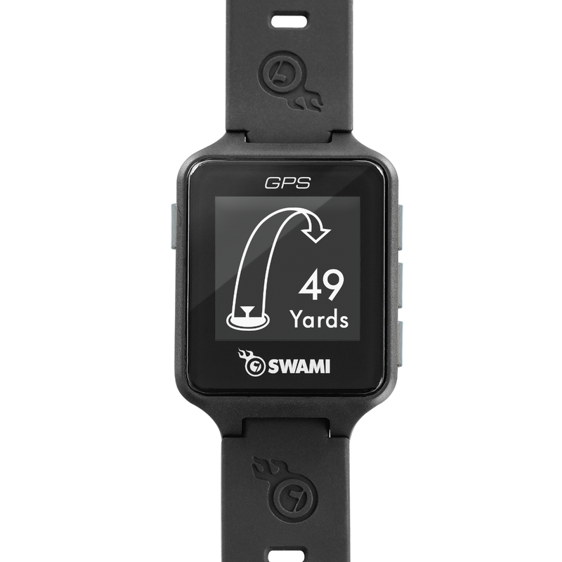 Swami Watch GPS Rangefinder