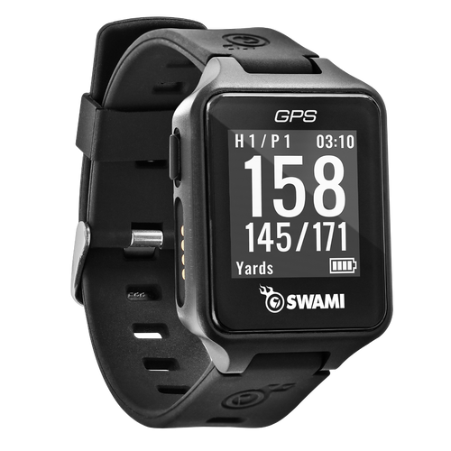 Swami Watch GPS Rangefinder
