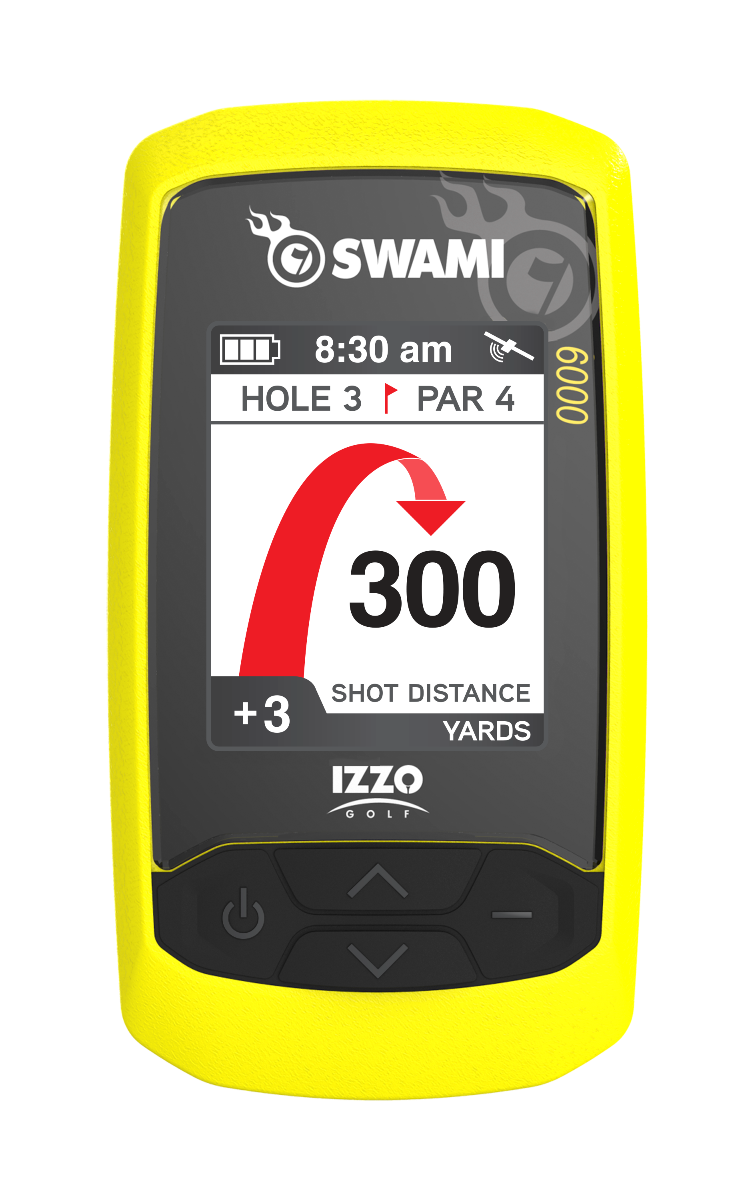 Swami 6000 GPS Rangefinder