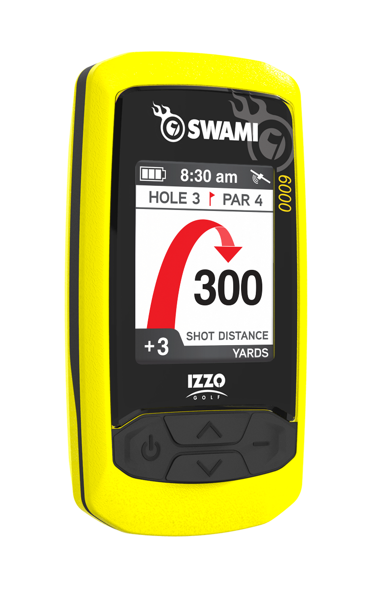 Swami 6000 GPS Rangefinder