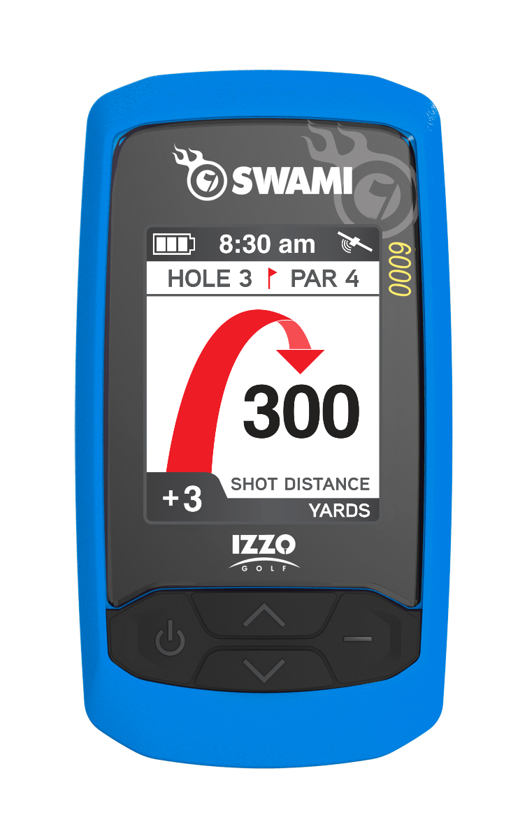 Swami 6000 GPS Rangefinder