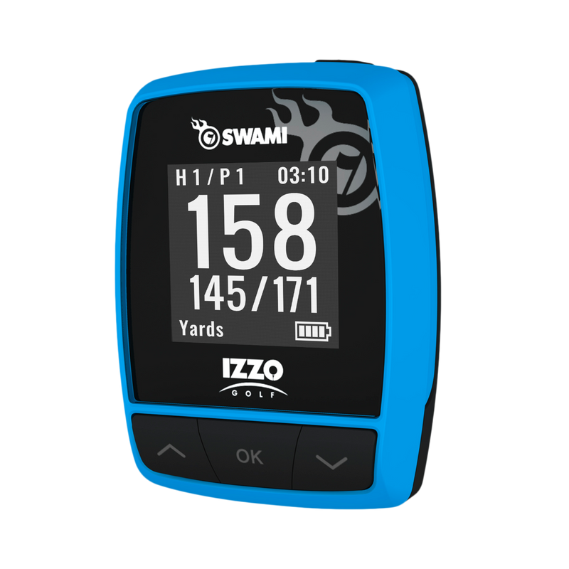 Izzo 2025 golf swami