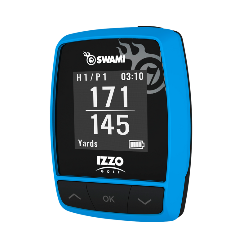 Izzo swami golf best sale gps