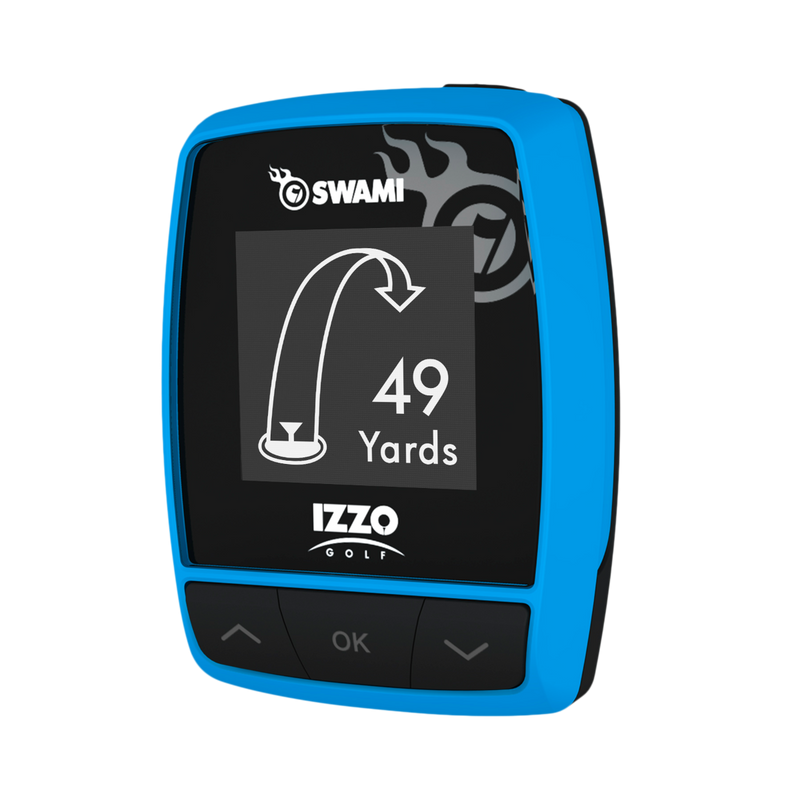 Golf yardage best sale gps