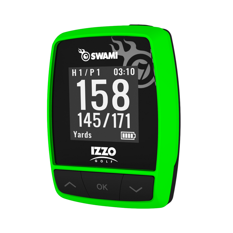 Izzo golf swami sport best sale gps