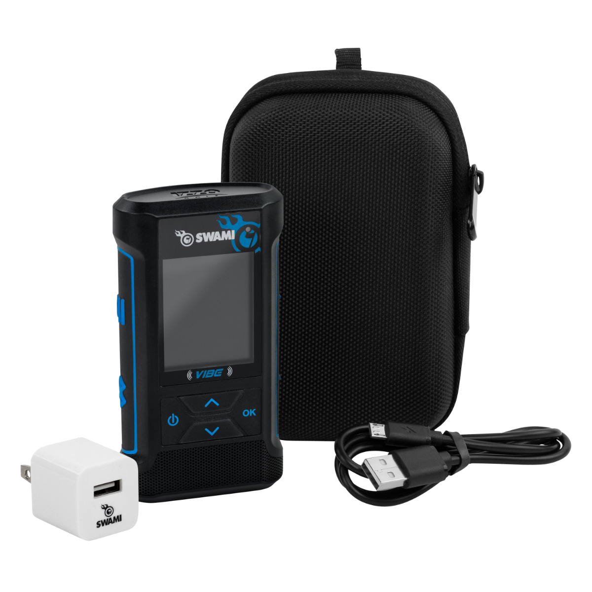 Swami Vibe GPS Rangefinder & Bluetooth Speaker