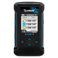 Swami Vibe GPS Rangefinder & Bluetooth Speaker
