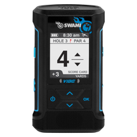 Swami Vibe GPS Rangefinder & Bluetooth Speaker